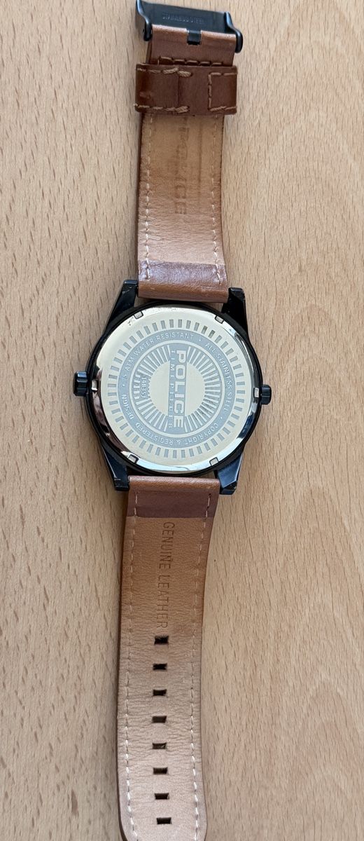Police Orologi: Police Uhr – Difettoso da Niederlenz venduto da Jasi55 1
