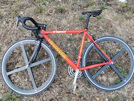 Cannondale Caad4 