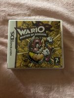 Wario Master of Disguise DS- Jeu complet, en parfait état!