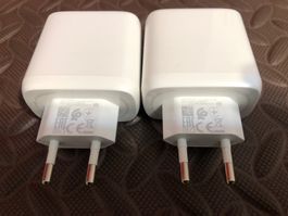 Oppo reno Supervooc 65 Watt ladegeräte