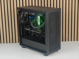 i7-11700K + 32GB + RTX 4060 Ti 16G - Gaming PC mit Garantie