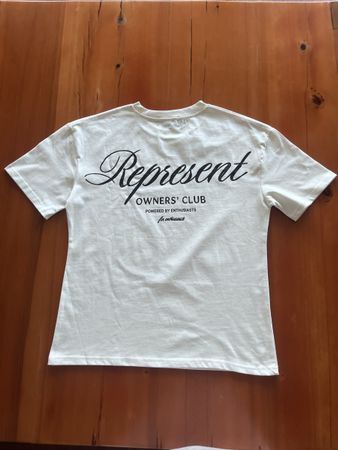 REPRESENT T-SHIRT