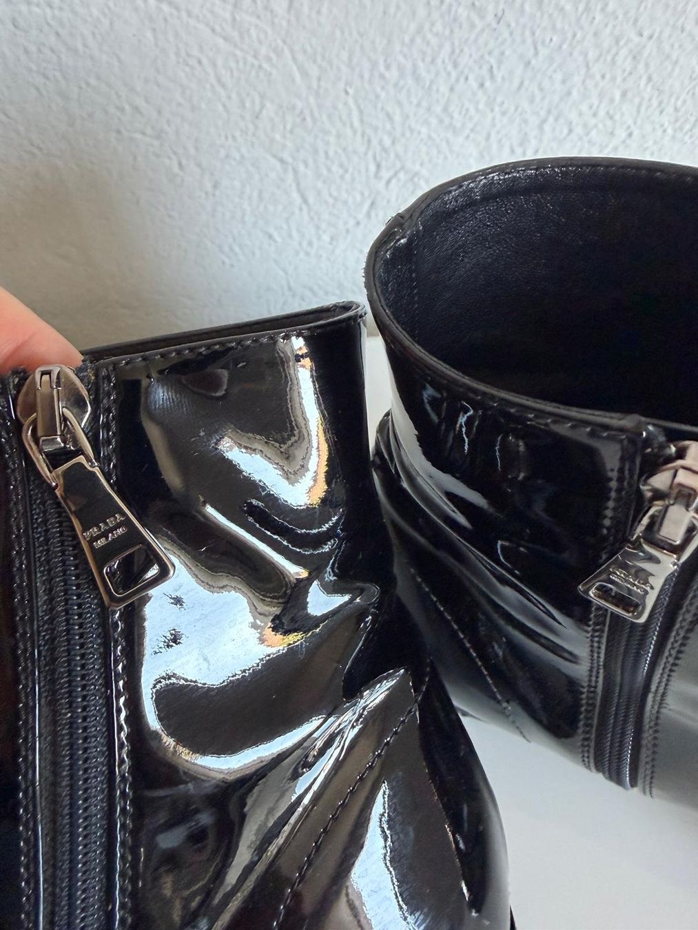 Prada Damenschuhe: PRADA a partire da solo CHF 1.00!!! – Gebraucht aus Arzo von Mima70 2