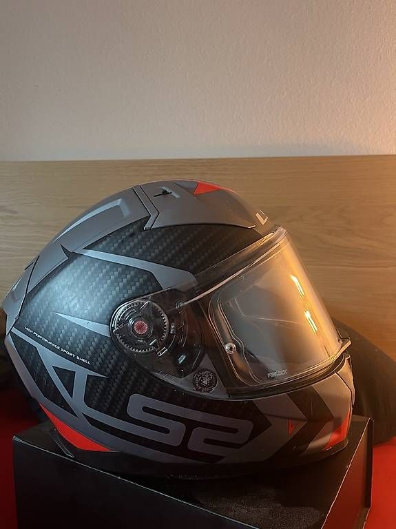 Helme & Visiere: Motorradhelm inkl. Sena 30k – Gebraucht aus Schmitten FR von noa_xpk2 1