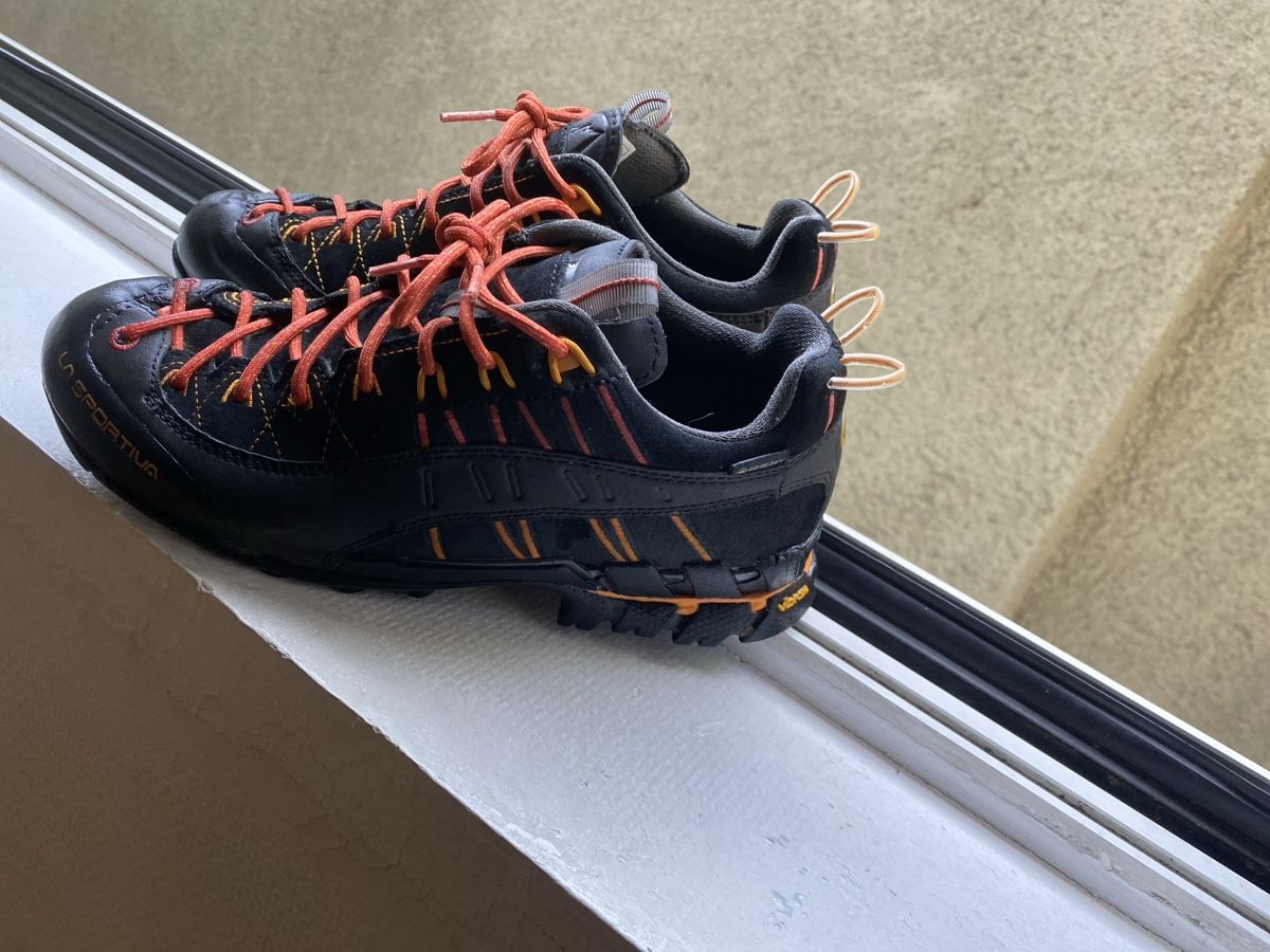 La Sportiva Herrenschuhe: La sportiva chaussure – Gebraucht aus Lausanne von hun_br2q 1
