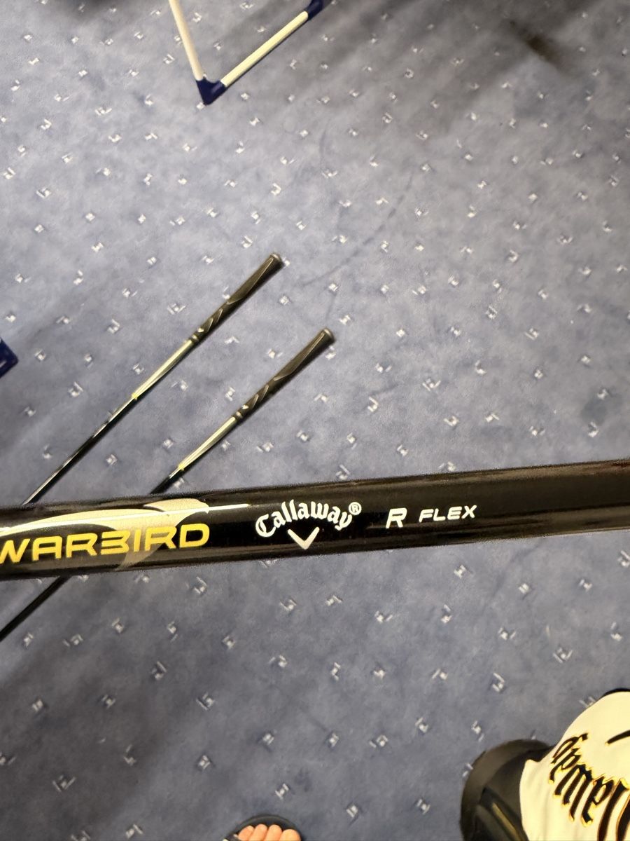 Callaway Clubs & Sets: Golf-Komplettset – D'occasion à Hinteregg par and_y2sn 6