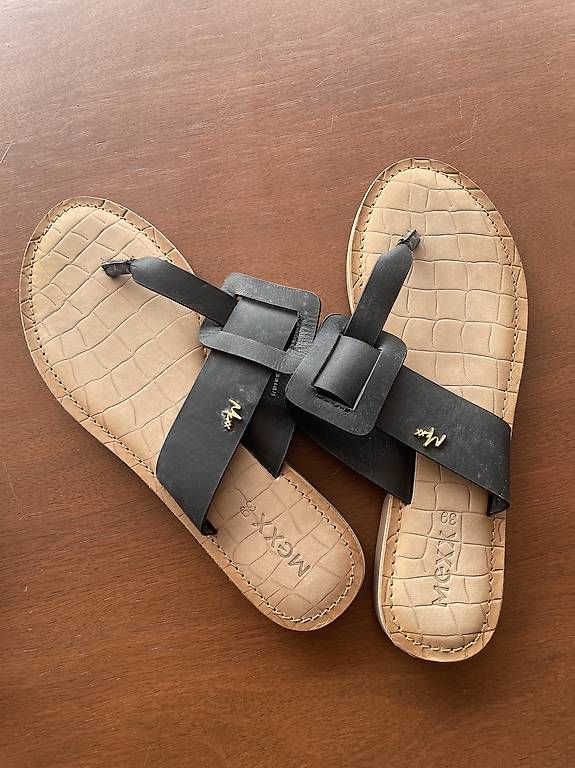 Scarpe da donna: Zehentrenner Grösse 39 – Usato da Grenchen venduto da benu01