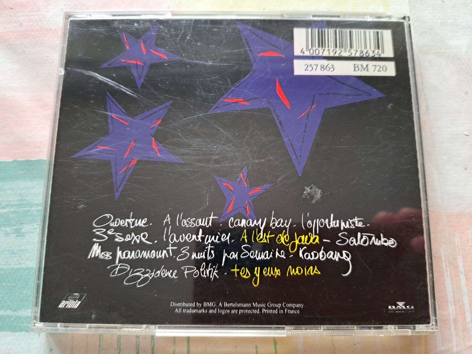 CD: Cd Indochine au Zénith – Usato da Pully venduto da bro_n52j 2