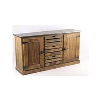 Industrie Sideboard von Maisons du Monde zu verkaufen