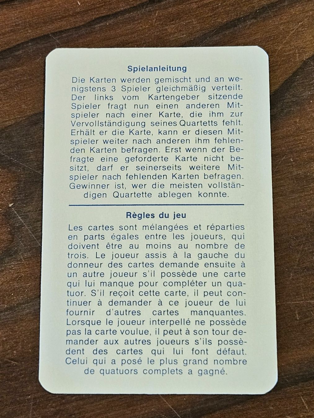 Giochi: Quartett Nr. 5335 Struwwelpeter, wie neu – Nuovo (secondo la descrizione) da Maseltrangen venduto da Chrusli7 3