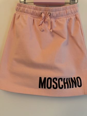 Moschino Kindermode: Süsser Rock, Grösse 128, Top Zustand!