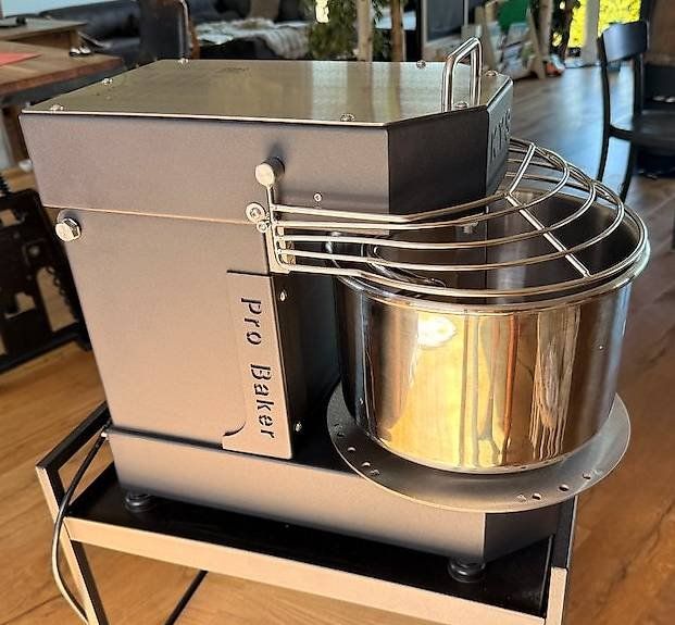 Elettrodomestici da cucina: **KYS ProBaker 7 Plus Spiralkneter / Teigknetmaschine** – Usato da Altnau venduto da LucaKlaesi84 3