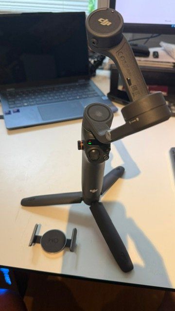 DJI Trépieds & Accessoires: dji OSMO MOBILE 6 – D'occasion à Uffikon par beat.waldisberg 1
