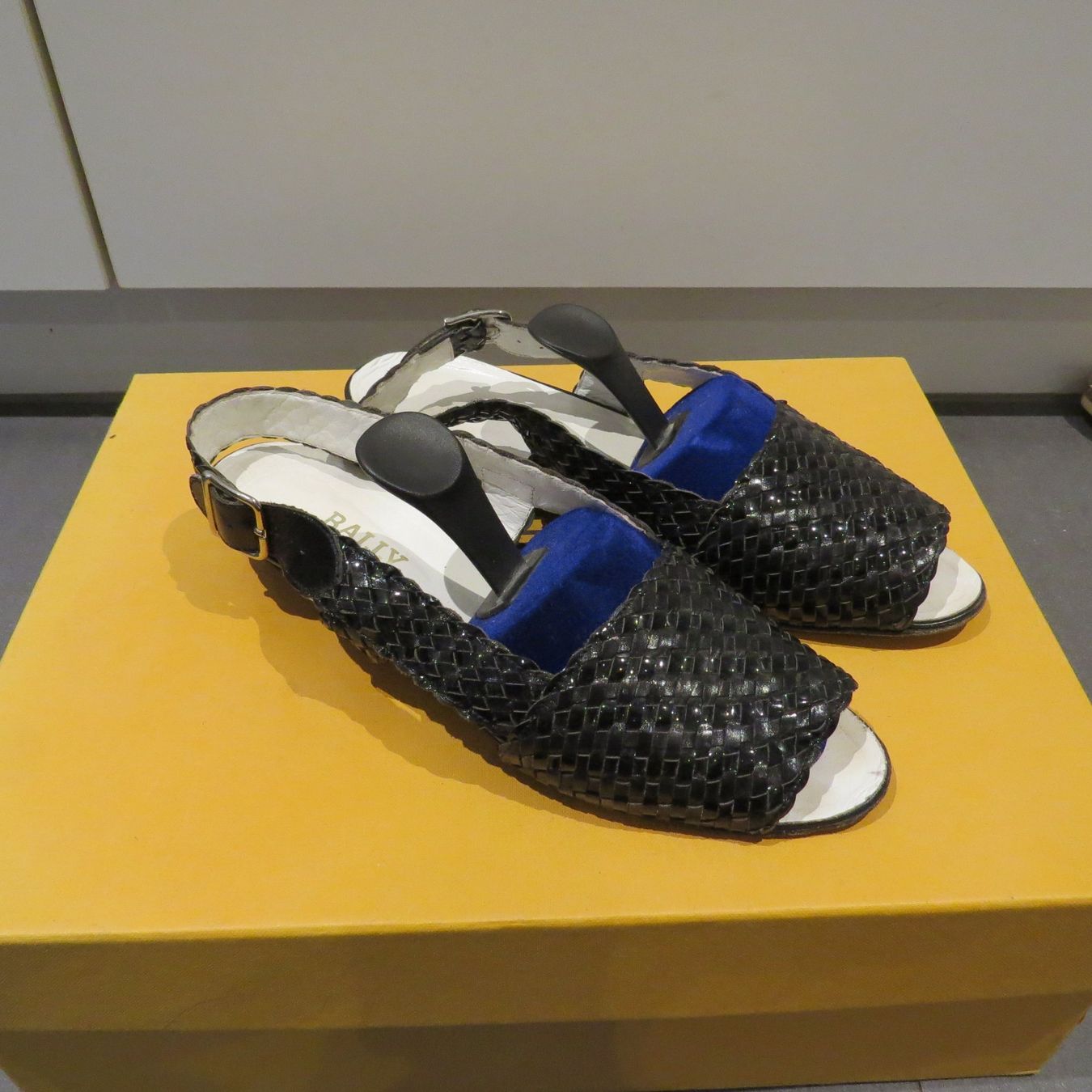 Scarpe da donna: Bally Schuhe Grösse 38 – Nuovo (secondo la descrizione) da Einsiedeln venduto da rotgypsy1969