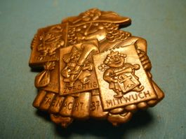 BASEL 1987 BRONZE