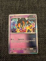 IRON BOULDER, PRISMATIC EVOLUTIONS, 46, 2025, RARE, ITA, NM