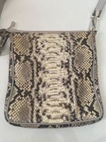 Linea Fioredini Ascona - Pitone - Echte Python Ledertasche