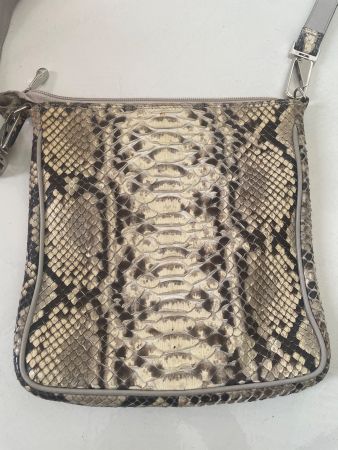 Linea Fioredini Ascona - Pitone - Echte Python