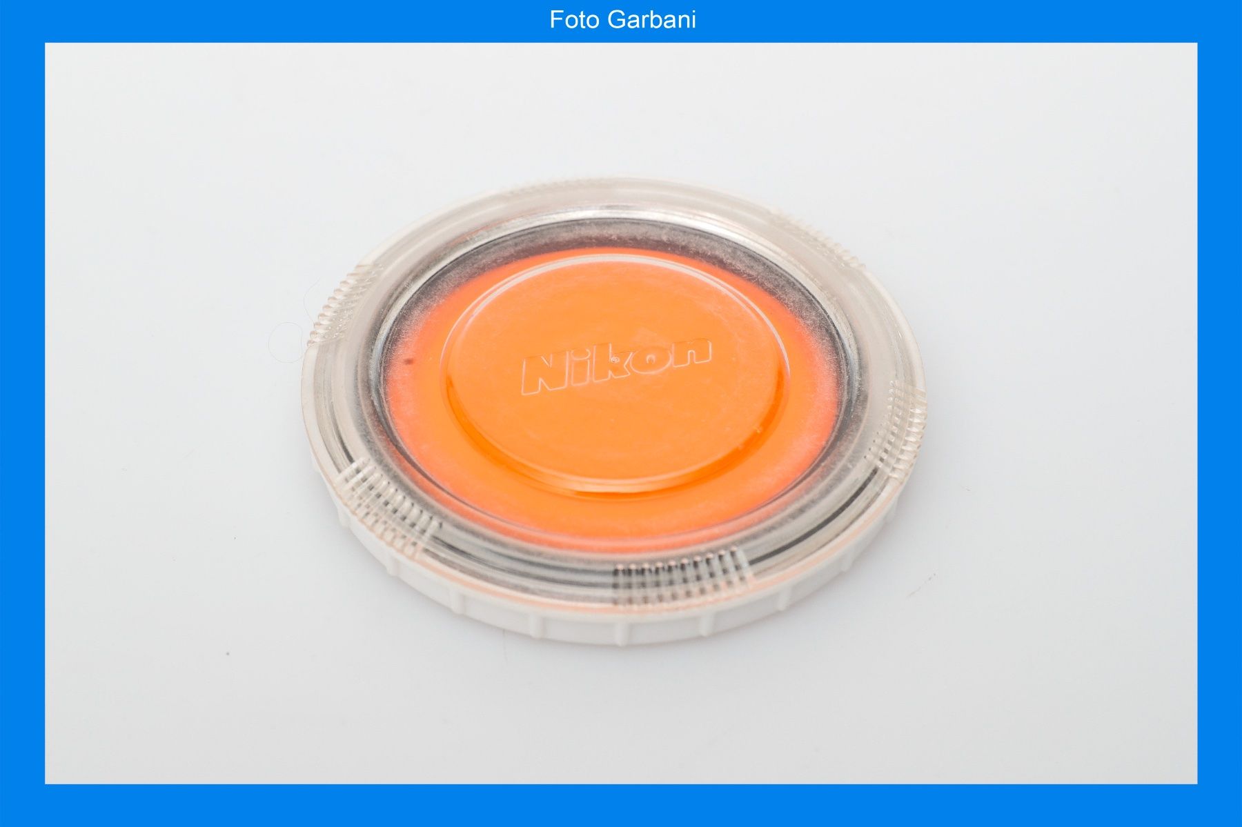 Filtri: Nikon filtro 72mm O56 – Usato da Muralto venduto da FotoGarbani 1