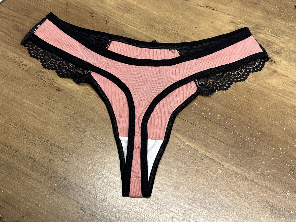 Altra biancheria intima: 3er Set String Gr. M/L – Usato da Buus venduto da 2019dp 4