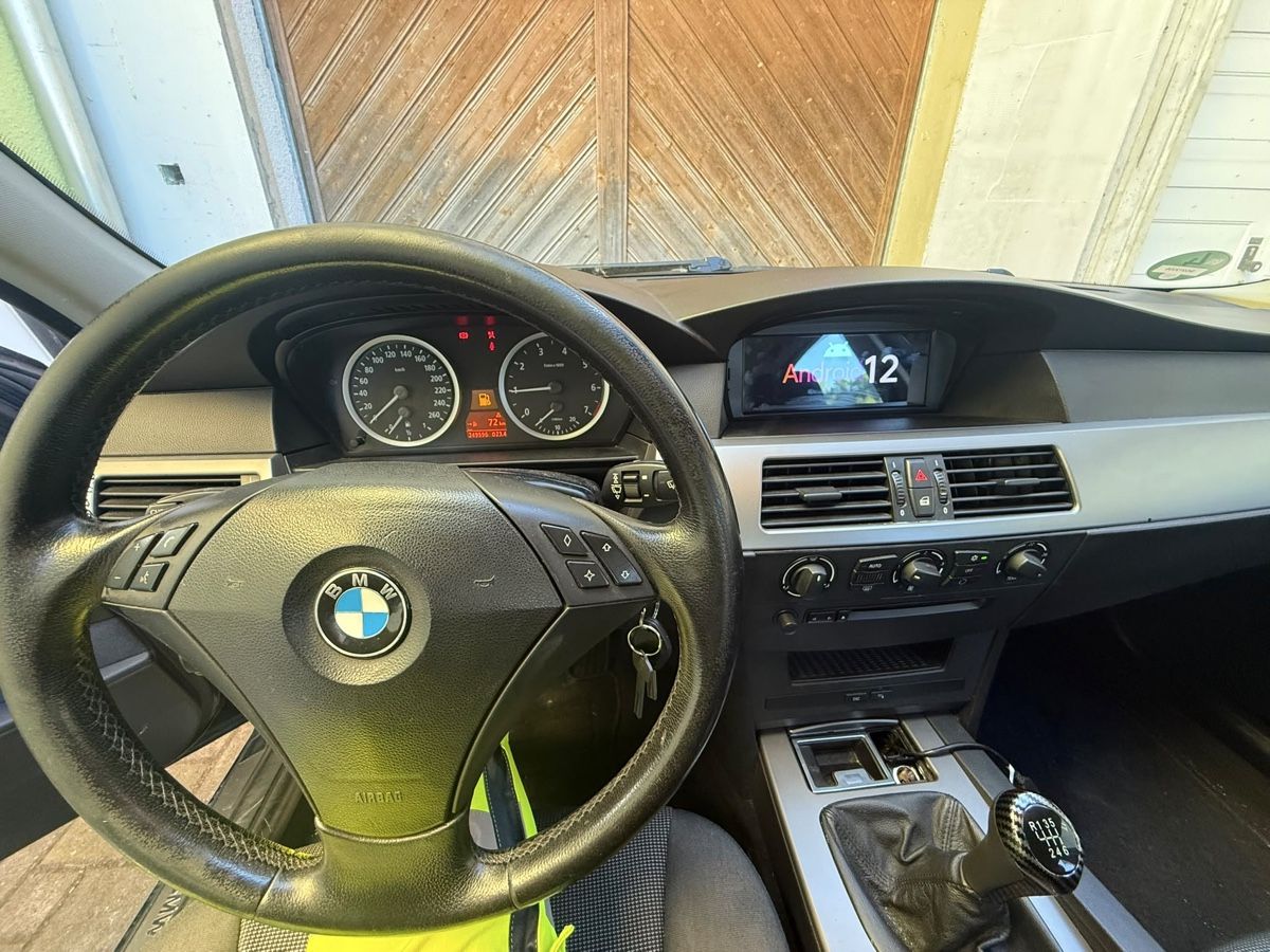BMW Automobili: BMW 525i  – Difettoso da Rheineck venduto da haspa94 2