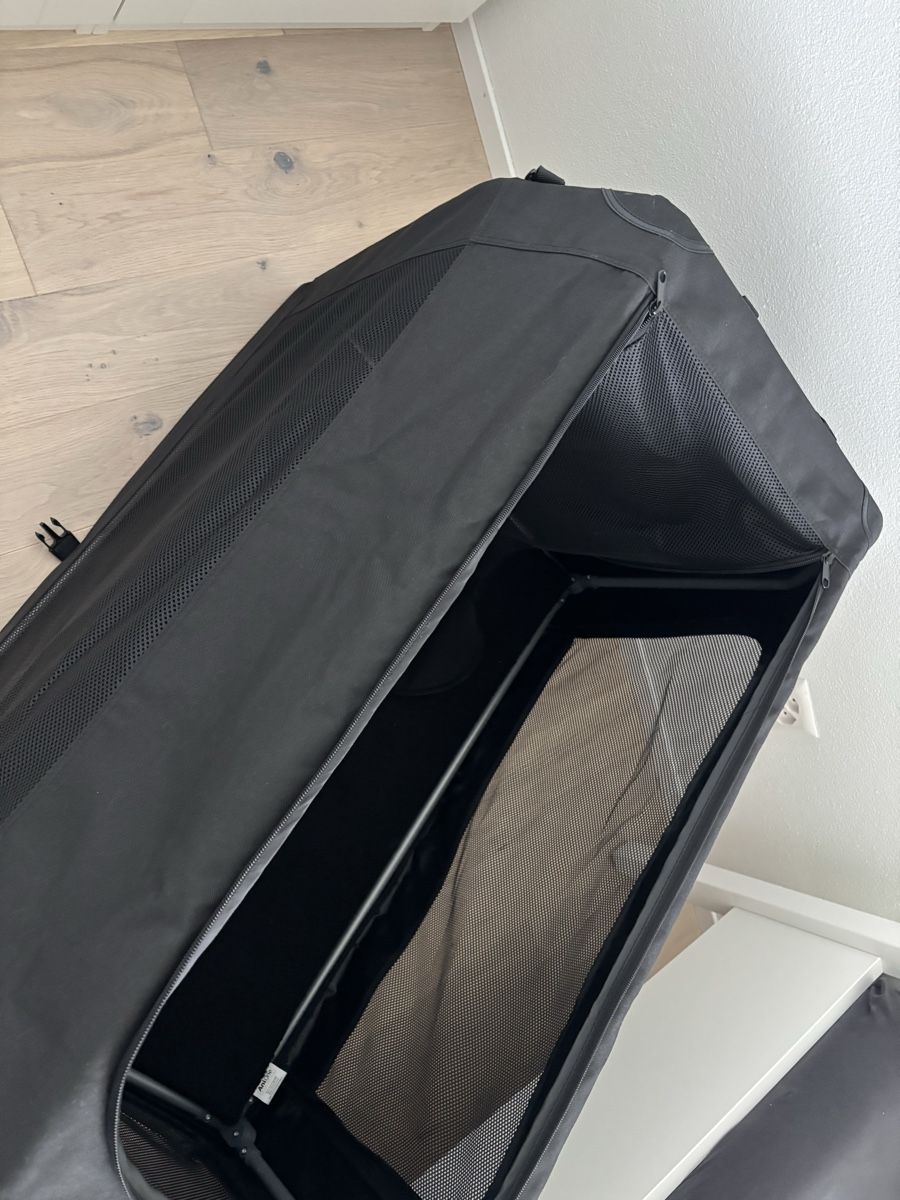 Gabbie, trasporto & Sicurezza: Hundebox L  – Nuovo (secondo la descrizione) da Lömmenschwil venduto da tmr_xx 2