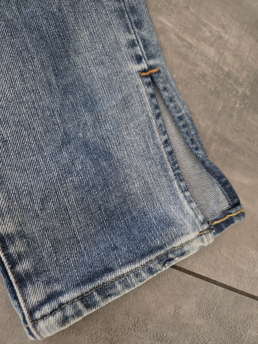 Jeans: original Denham jeans 7/8 gr.25/ L30 – Usato da bellinzona venduto da zeus6535 1