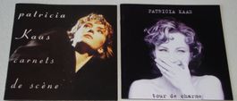 CD + double CD - Patricia Kaas [COLUMBIA]