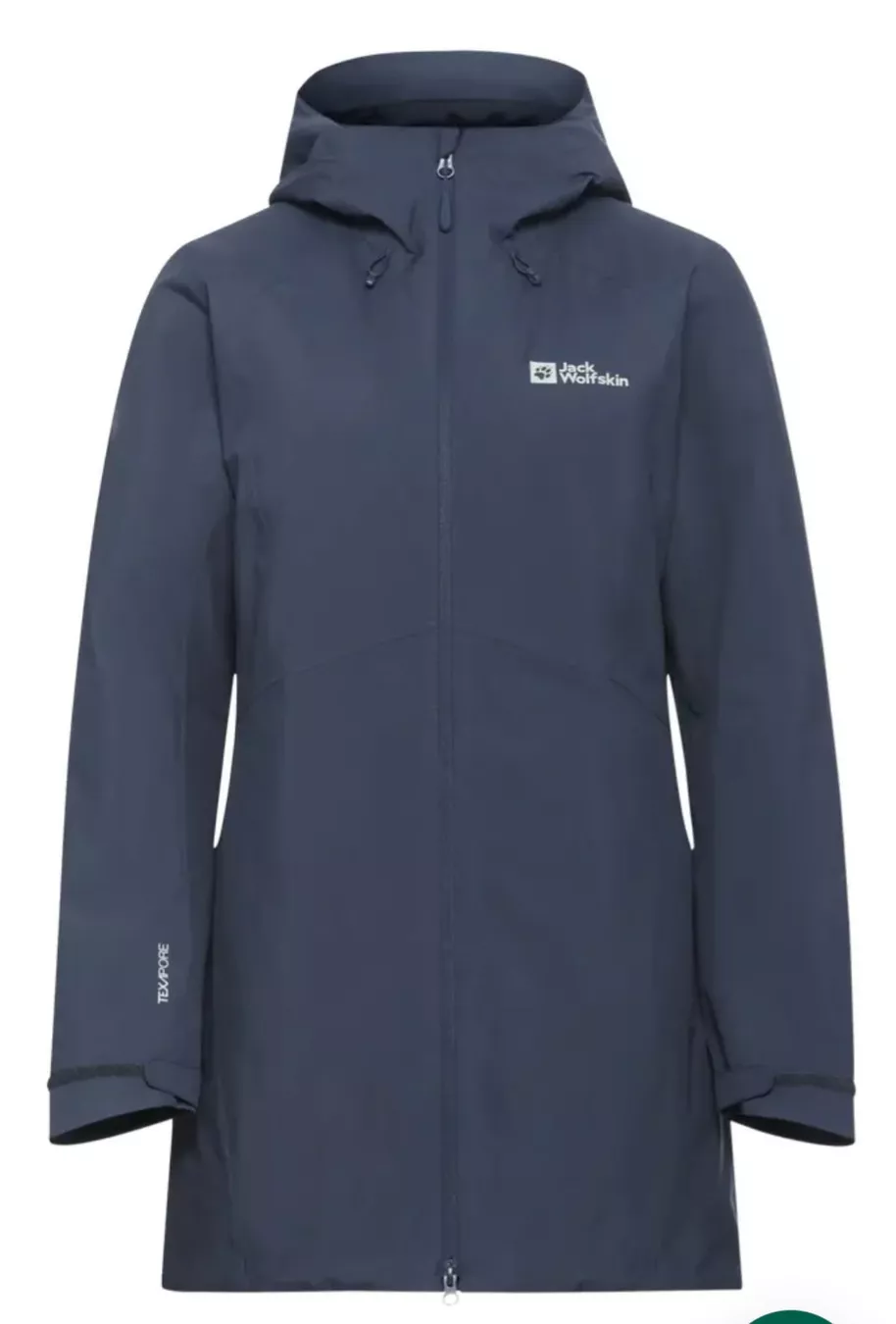 Jack Wolfskin Cappotti: Jack Wolfskin Parka – Nuovo e nell'imballaggio originale da Aesch ZH venduto da DanKe03
