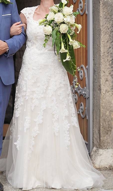 Vestiti: Robe de mariée – Usato da Bramois venduto da sol_tg5c