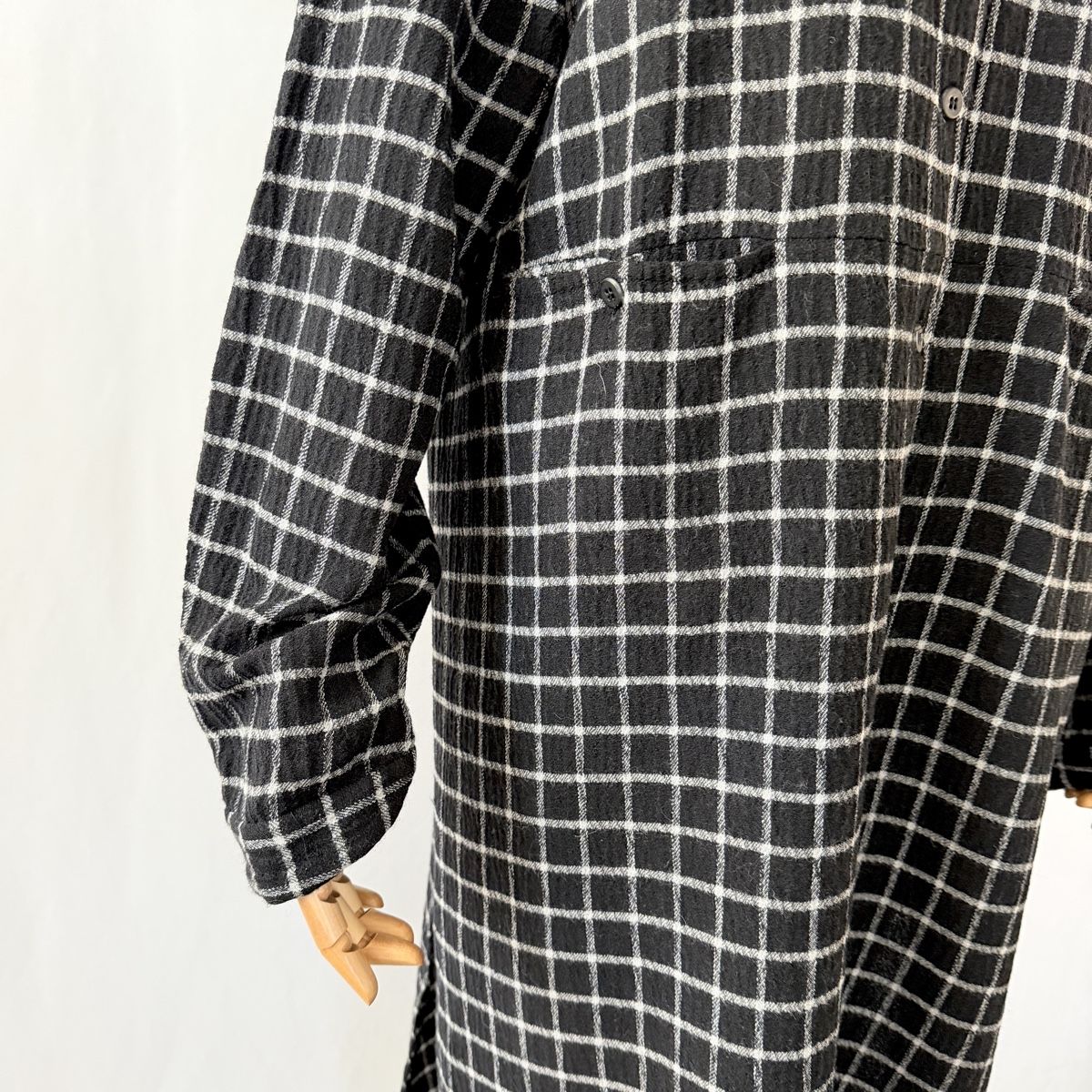 Kleider: TRANSIT PAR SUCH Wool & Viscose Dress – Neu (gemäss Beschreibung) aus Emmen von Avviivva_Com2023 3