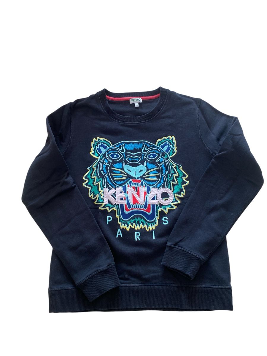 Kenzo Maglioni & Felpe: Felpa KENZO – Usato da Viganello venduto da mit_hd8q