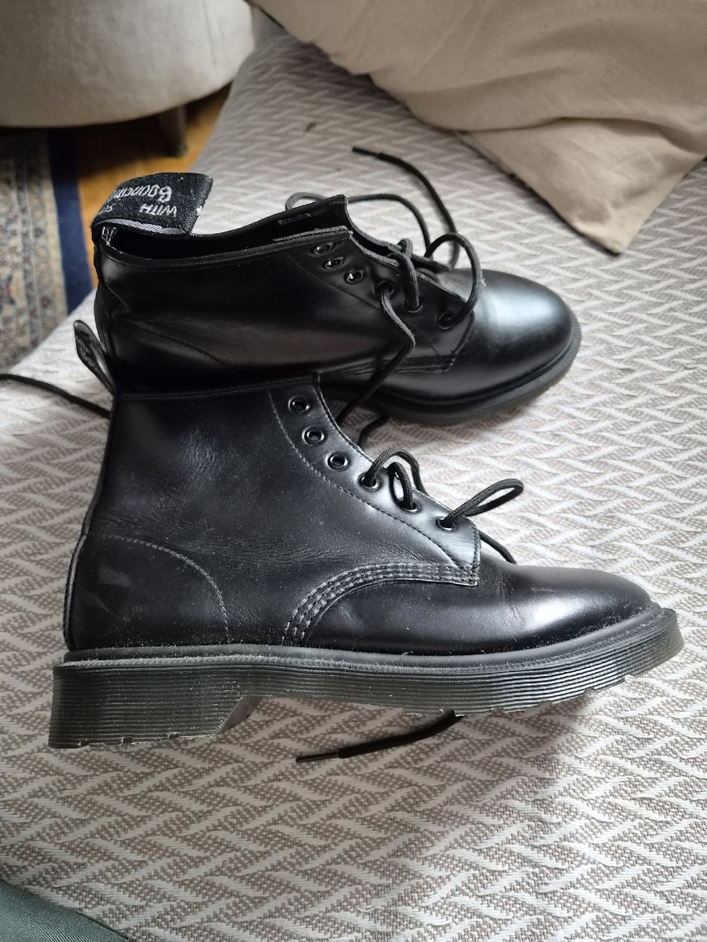 Dr. Martens Scarpe da uomo: Dr. Martens Gr. 39 – Usato da Frenkendorf venduto da Moon111 1