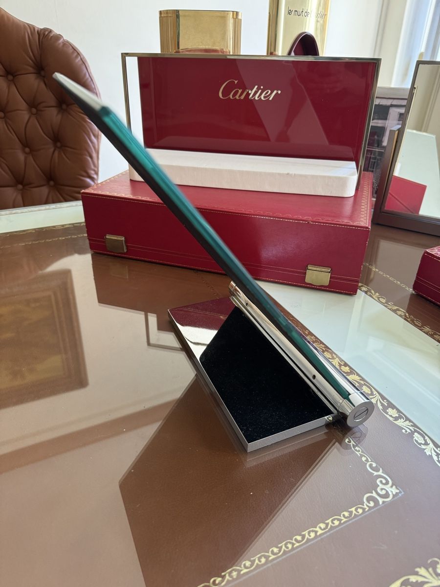 Specchi: Cartier Mirror Rare – Usato da Genève venduto da Amkilla 3