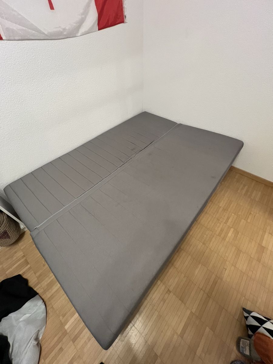 Sofas: Bettsofa – D'occasion à Kollbrunn par Schollenberger_Jenny 4