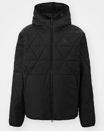 Jordan Sport Jacke schwarz  