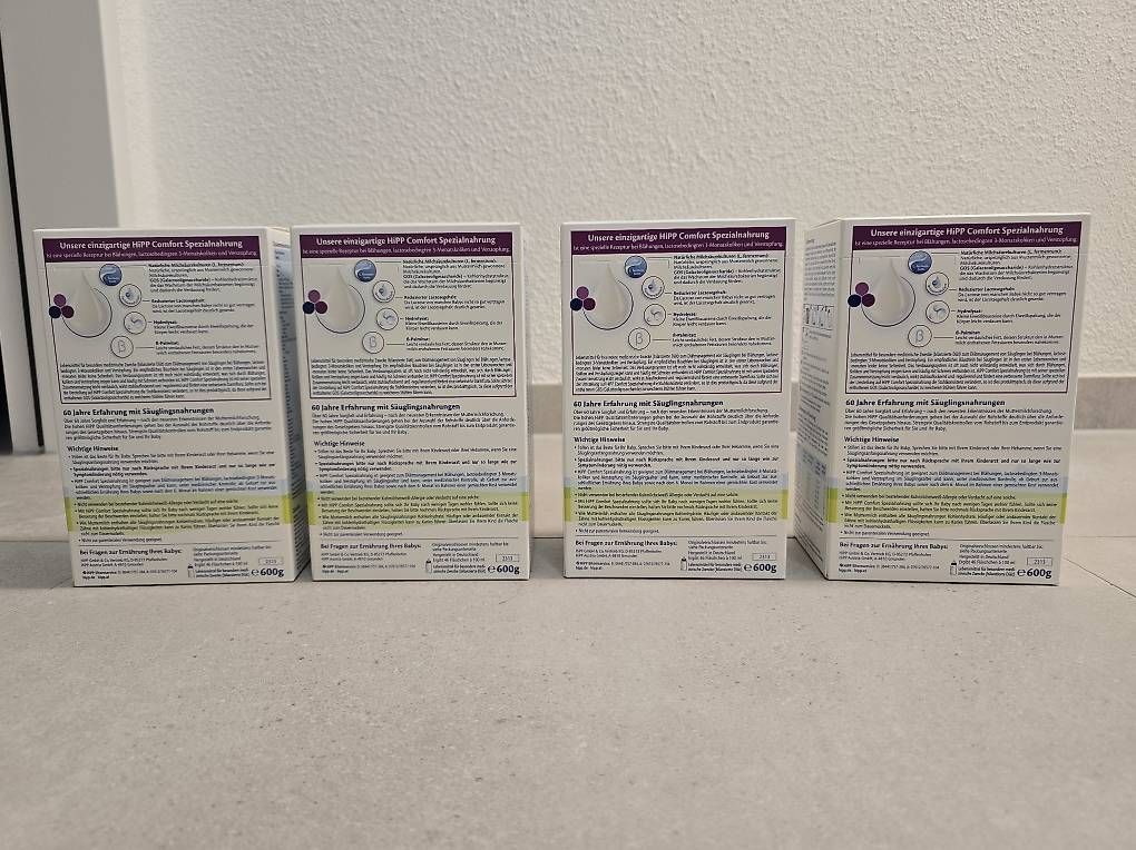 Aliments & Spécialités: HIPP Comfort Spezialnahrung – D'occasion à Rheinfelden par min_nl92 1