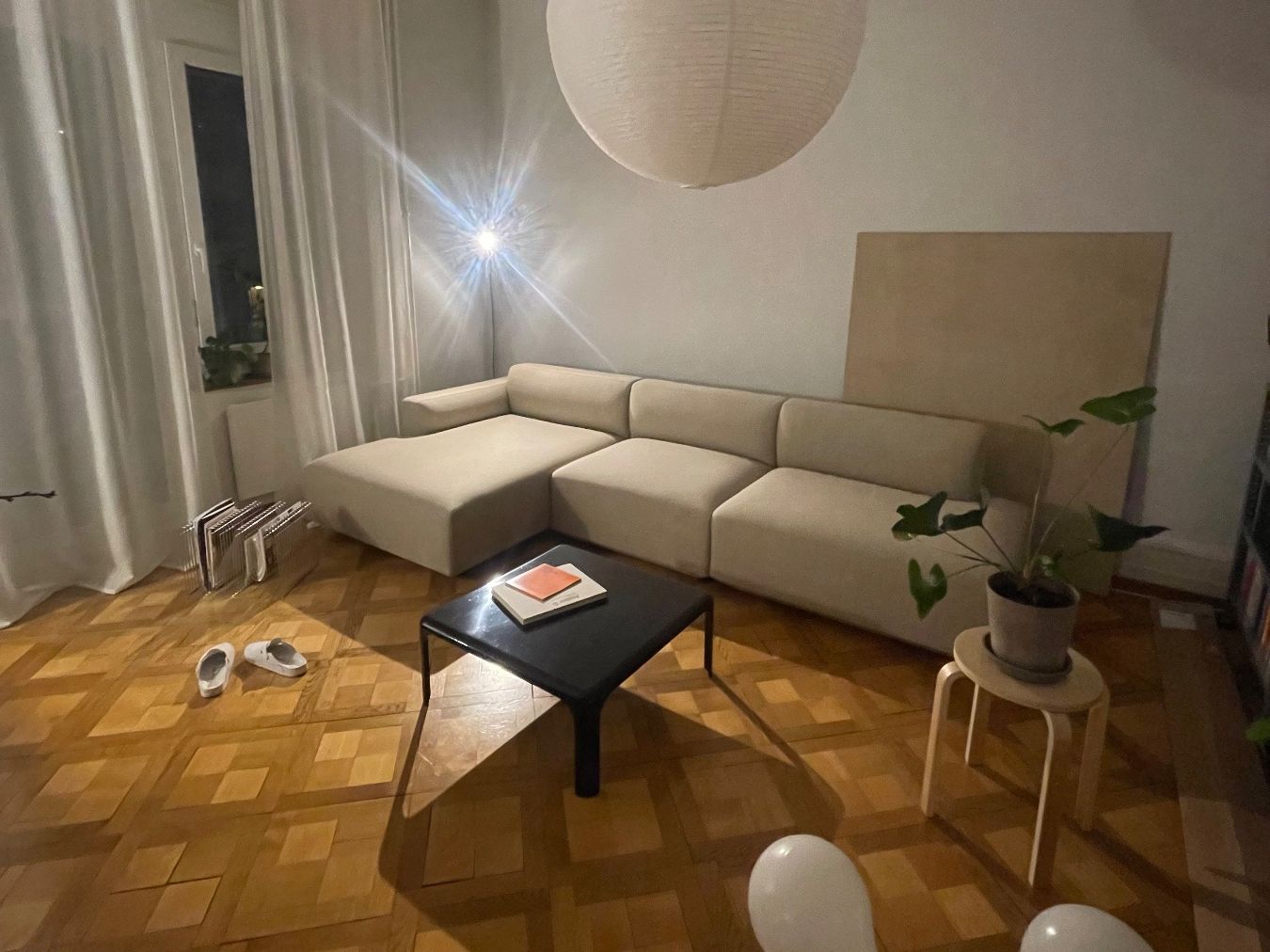 &Tradition Divani: Designer Sofa Neuzustand - &TRADITION DEVELIUS Sofa – Usato da Zürich venduto da Claudine_Schnider 1