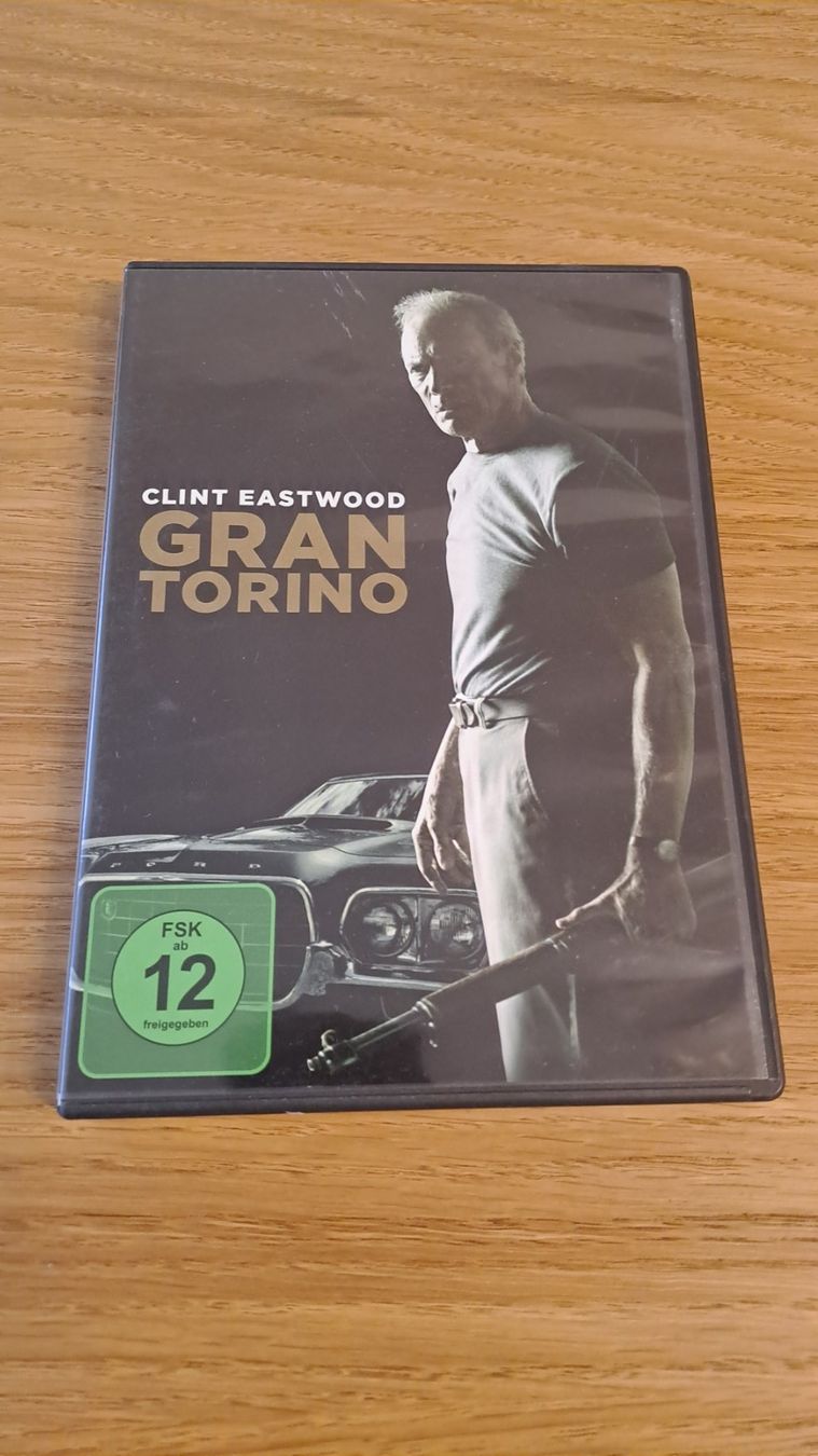 Tutti i DVDs: Gran Torino – Usato da Lenzburg venduto da RocknRoller85