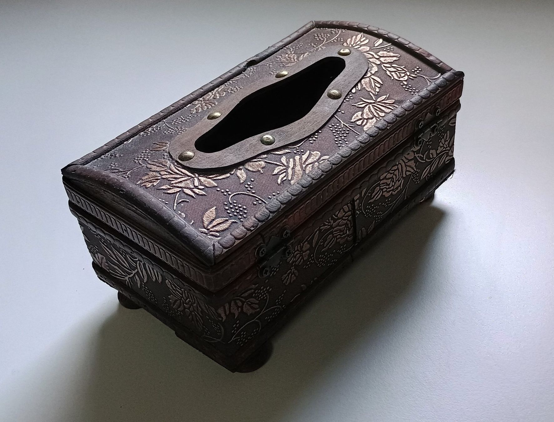 Autres vêtements & accessoires: Taschentuchbox – Neuf (Voir description) à Rothrist par GIWALD 2