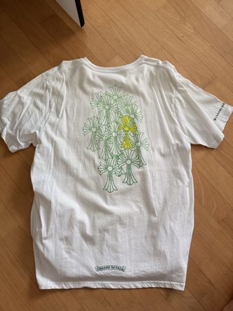 Chrome Hearts Cemetery T-shirt Grösse XL