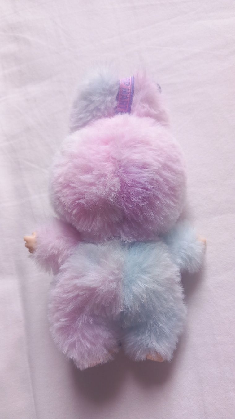 Pop Mart Statuette: Popmart Labubu Big Into Energy Luck – Usato da Bex venduto da aud_cy2l 1
