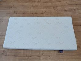 Träumeland Sternenweiss Babymatratze 70x140 cm