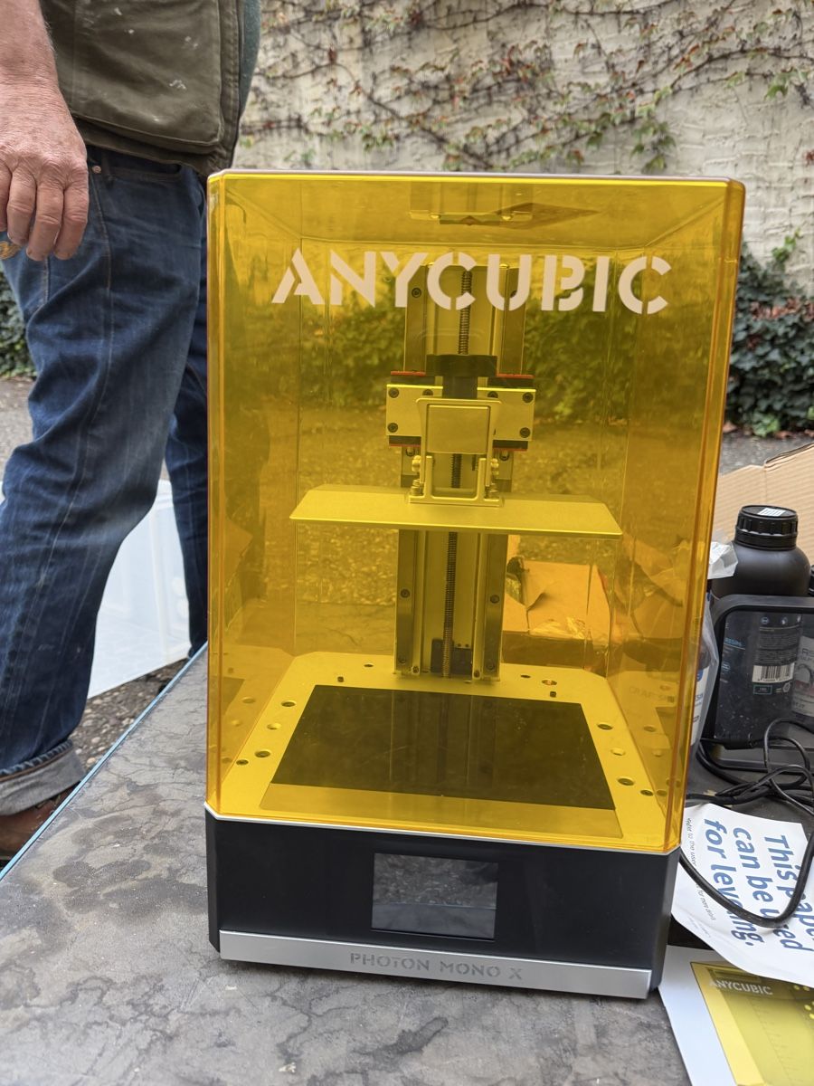 Imprimante 3D: 3D Drucker – D'occasion à Basel par zove 3