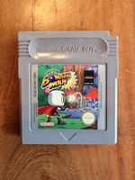 Jeu Nintendo Game Boy Pocket Bomber Man état correct