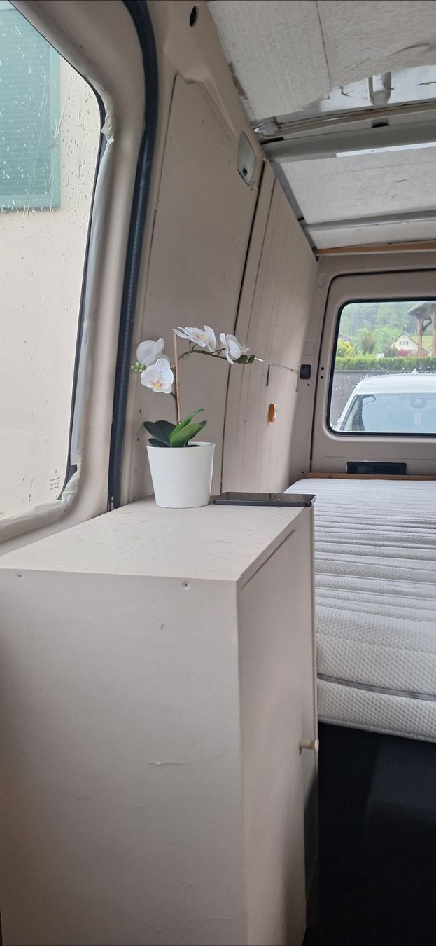 Mercedes-Benz Accessori per altri veicoli: Camper MERCEDES-BENZ 211 CDI – Usato da Uznach venduto da tanjarueegg04 4