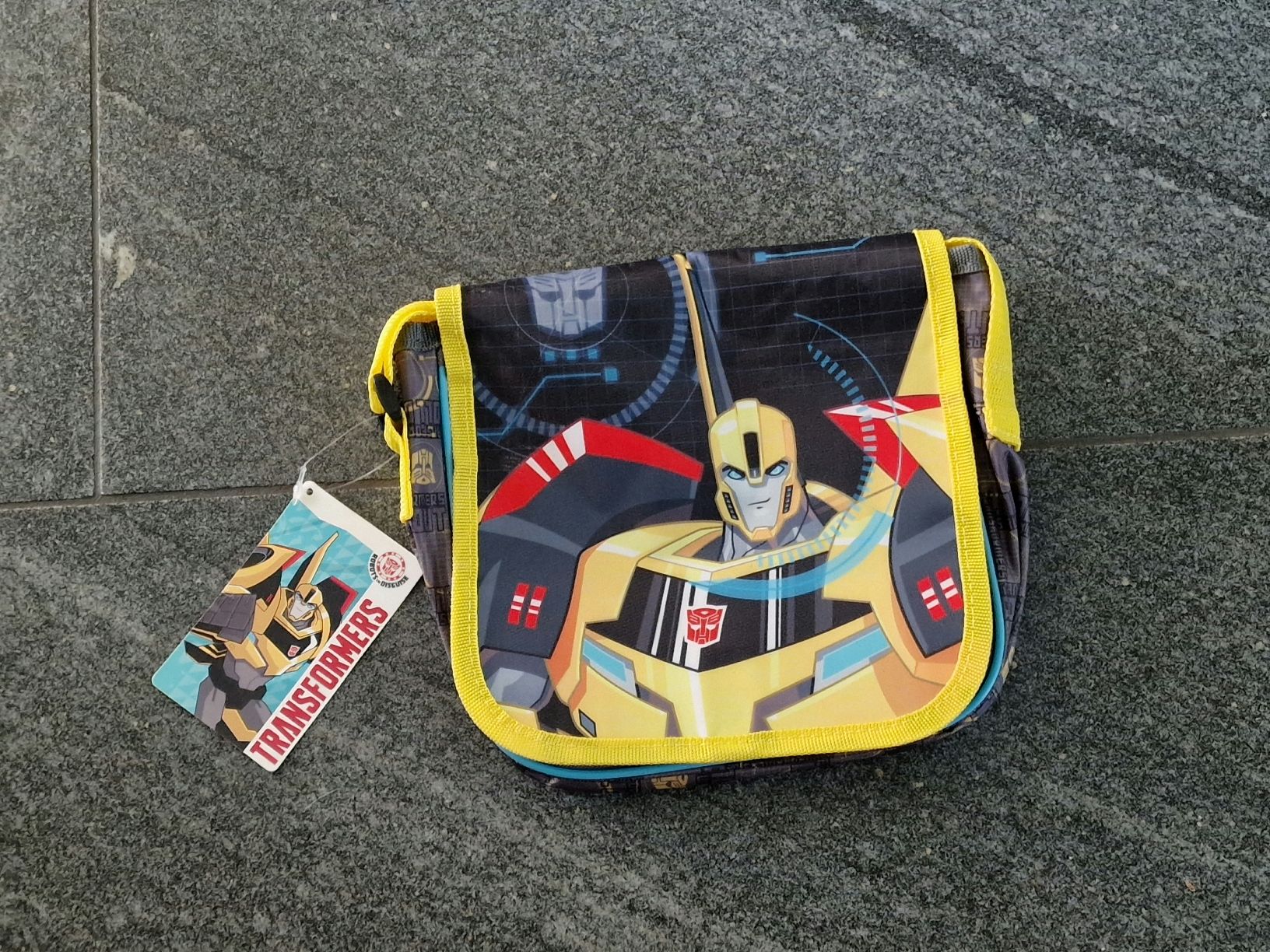 Kindertaschen: Kindergartentasche Transformers – Neu (gemäss Beschreibung) aus Hochdorf von Rupi