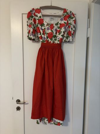 Trachtenkleid Dirndl Grösse M