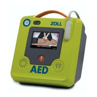ZOLL AED 3 Defibrillator – Swiss Edition – Zum Glück wie NEU