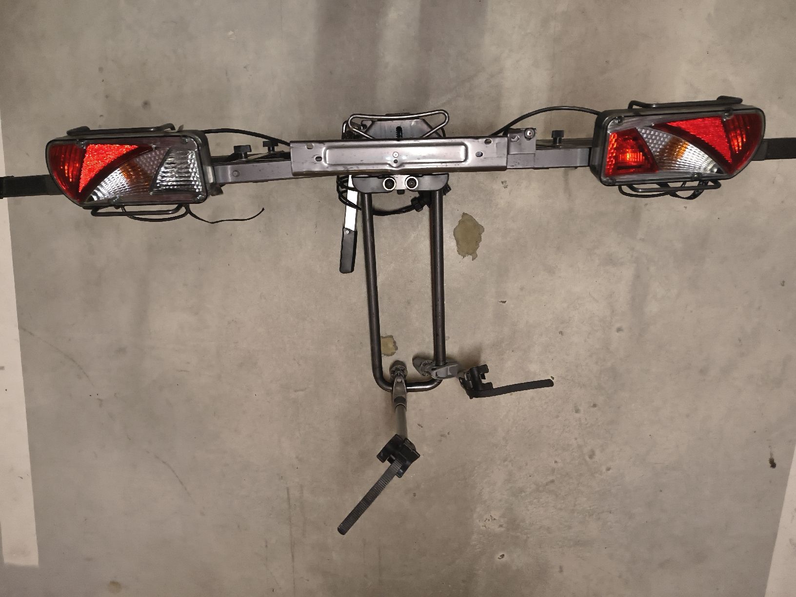 Anhänger: Fahrradträger EUFAB POKER-F – Gebraucht aus Hochdorf von Nuenegg7 5